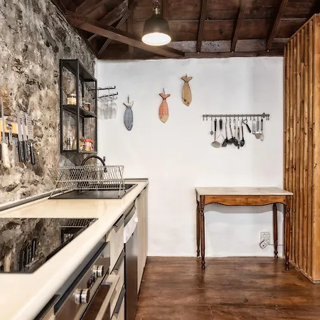 Casa Tea, Un Lugar Con Encanto Hébergement de vacances