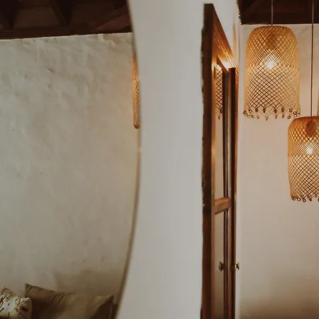 Hébergement de vacances Casa Tea, Un Lugar Con Encanto *