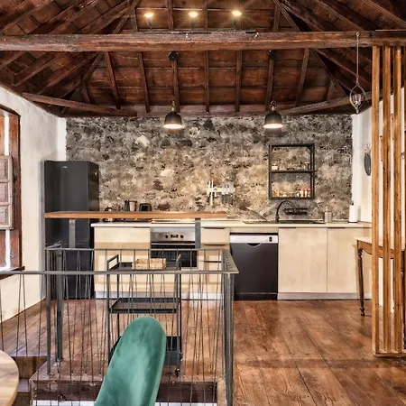 Casa Tea, Un Lugar Con Encanto Prázdninový dům Tazacorte