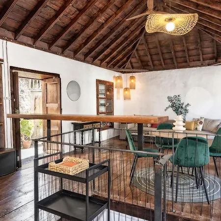 Hébergement de vacances Casa Tea, Un Lugar Con Encanto *