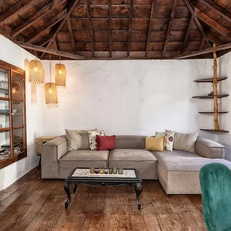 Casa Tea, Un Lugar Con Encanto Holiday home *