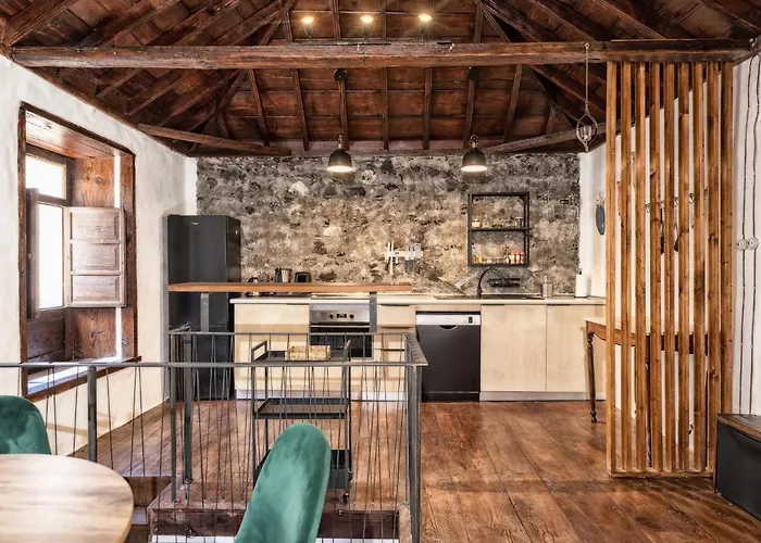 Casa Tea, Un Lugar Con Encanto Holiday home Tazacorte